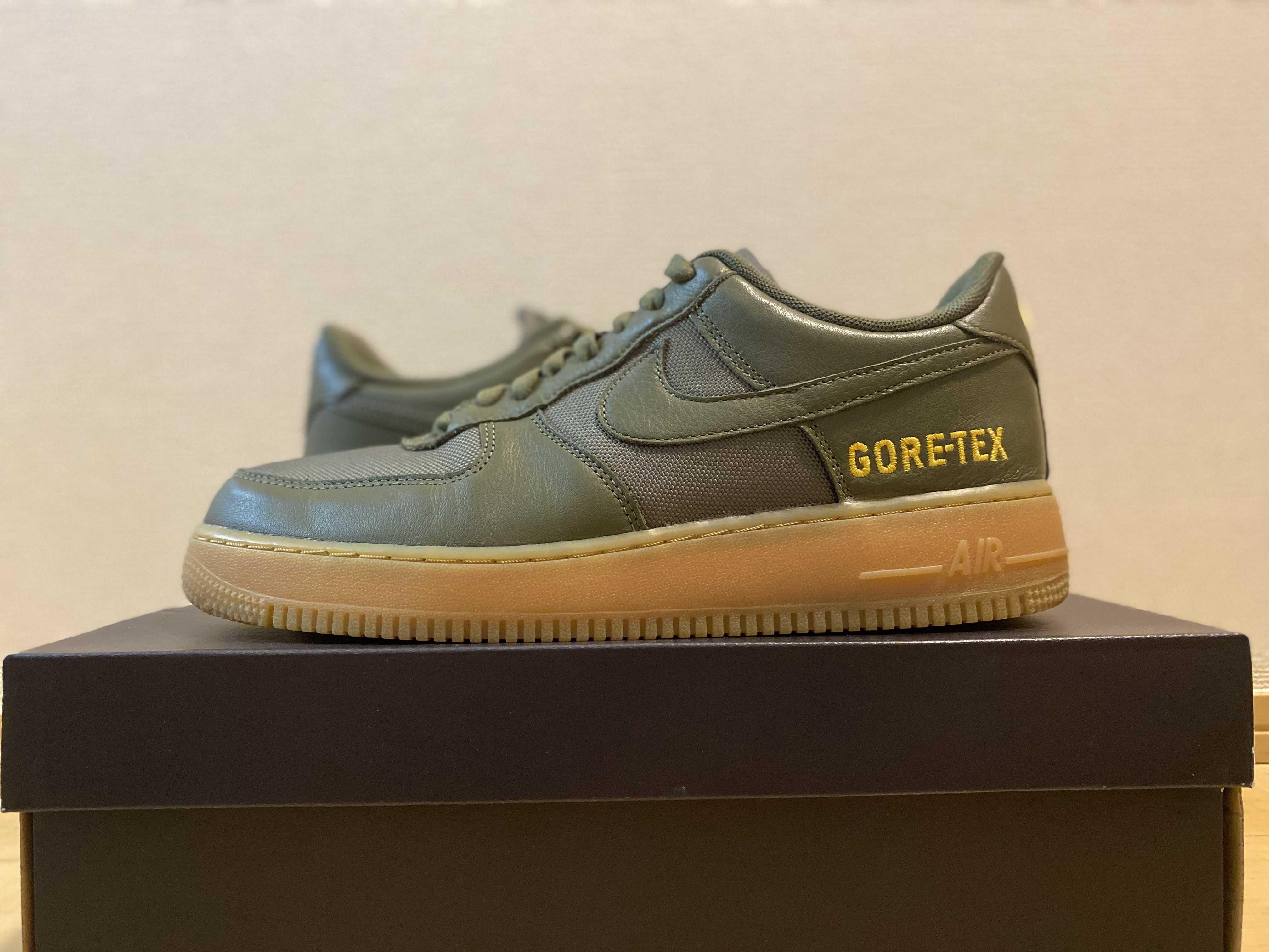 Nike Air Force 1 Low Gore-Tex "Olive" 