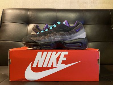 Nike Air Max 95 "Grape Reverse"