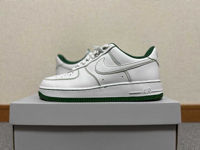 Nike Air Force 1 Low "White/Green"
