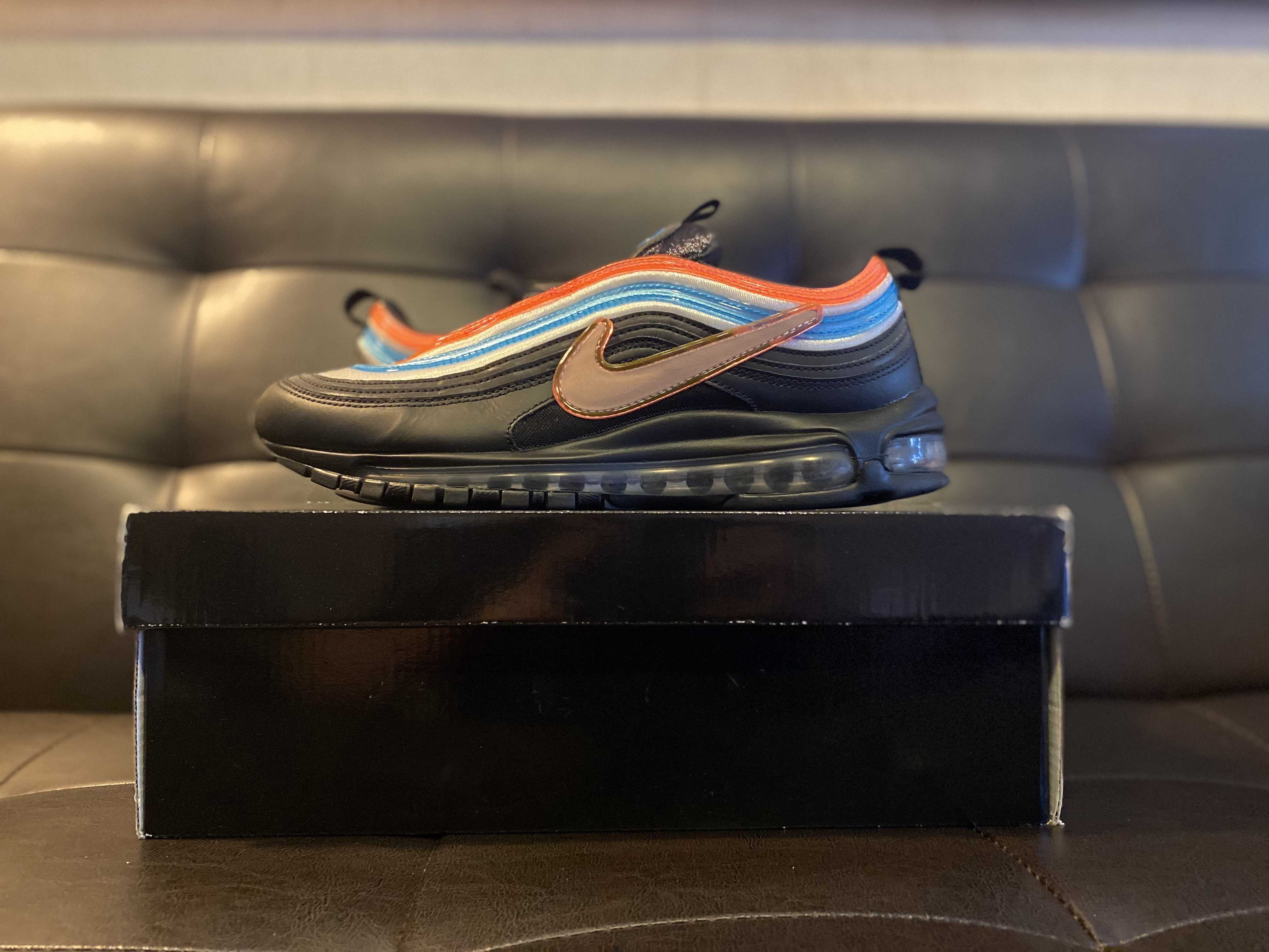 Nike Air Max 97 "Neon Seoul"