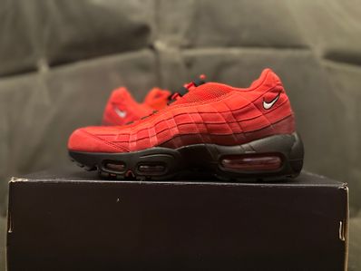 Nike Air Max 95 OG "Habanero Red"