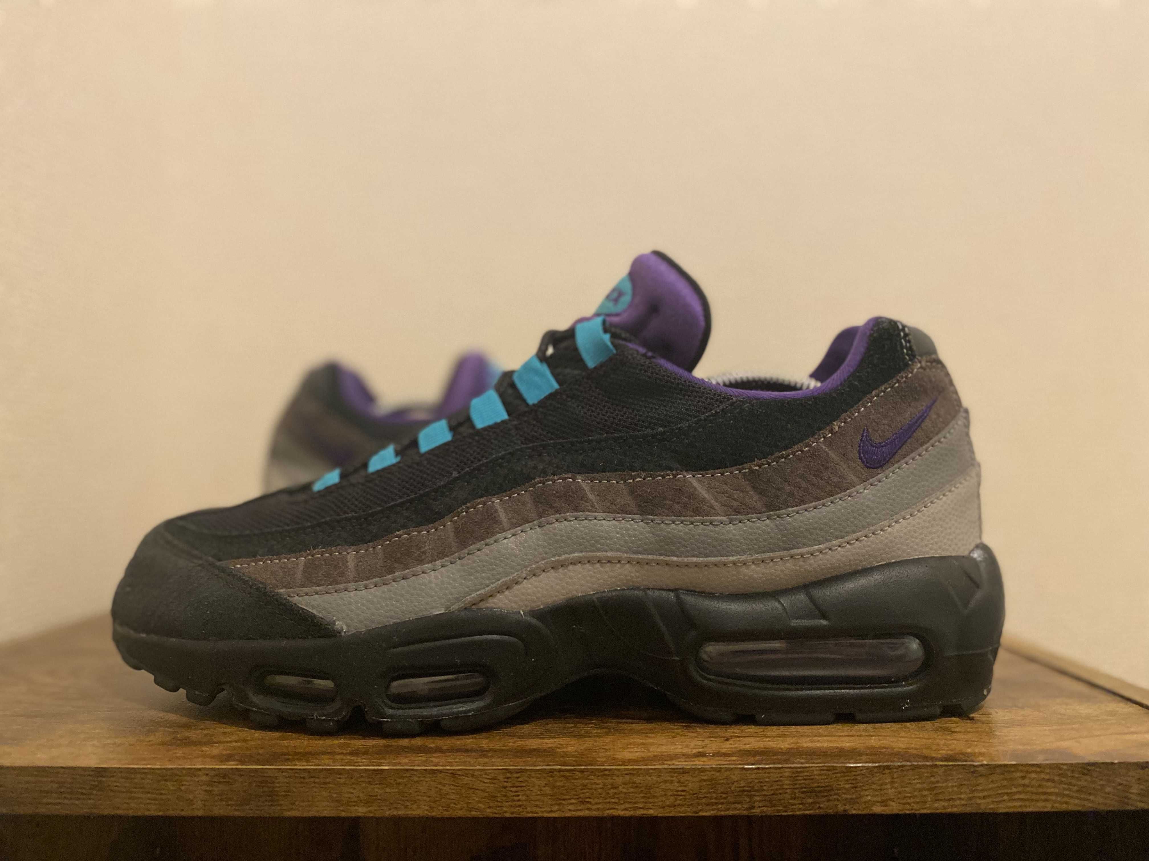 Nike Air Max 95 "Grape Reverse"