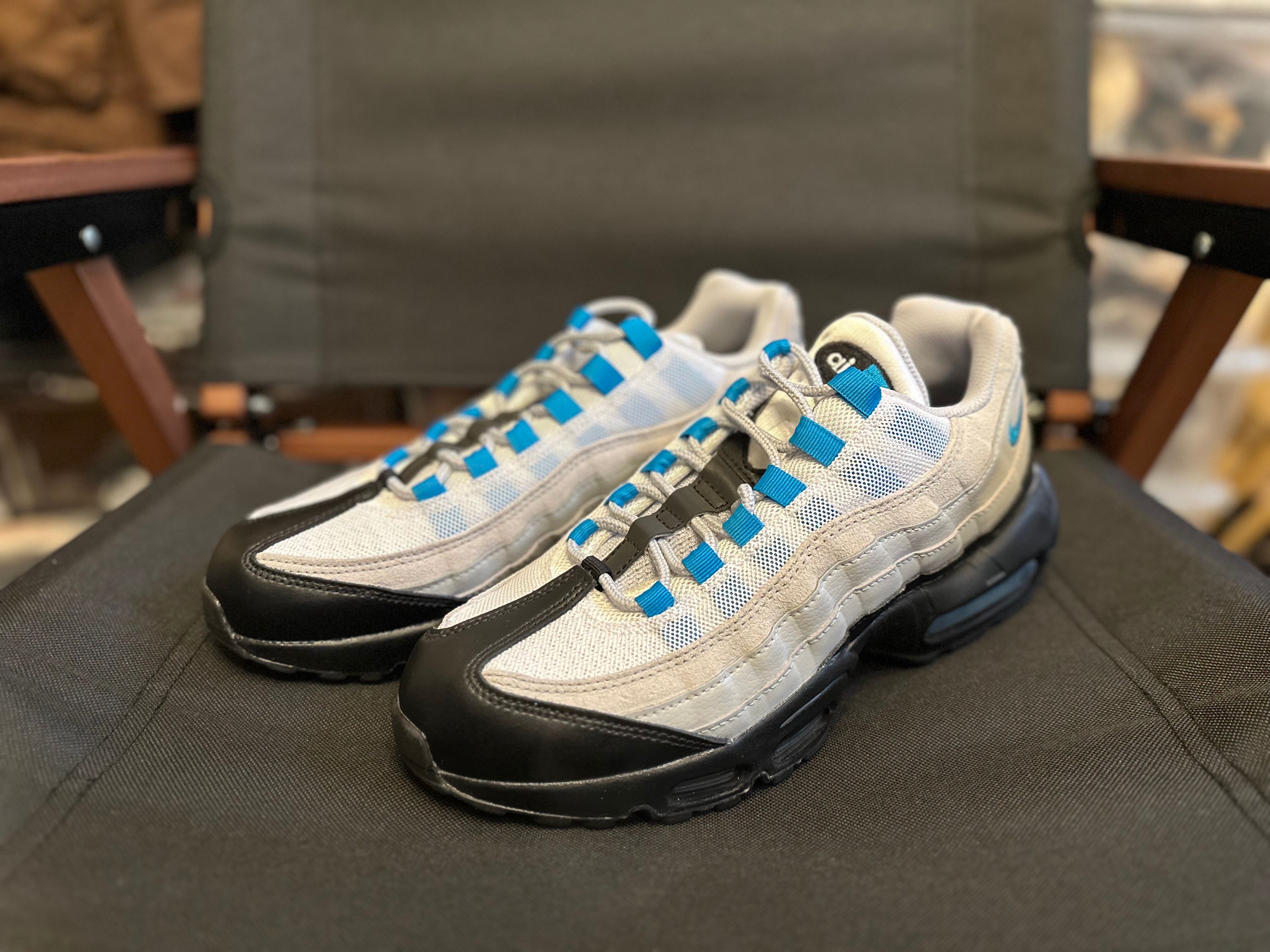Nike Air Max 95 "Laser Blue"
