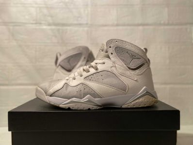 NIKE AIR JORDAN 7 RETRO PURE PLATINUM