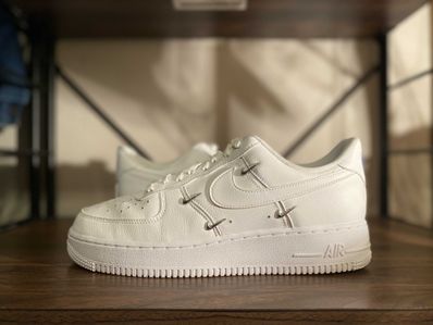 Nike Women's Air Force 1 Low ’07 LX "Sisterhood" CHROME LUEX