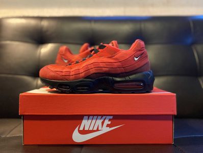 Nike Air Max 95 OG "Habanero Red"