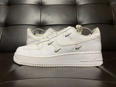 Nike Women's Air Force 1 Low ’07 LX "Sisterhood" CHROME LUEX