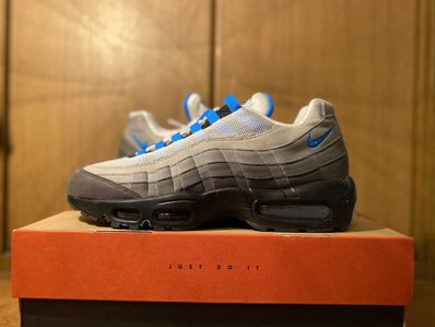 Nike Air Max 95 "Crystal Blue"