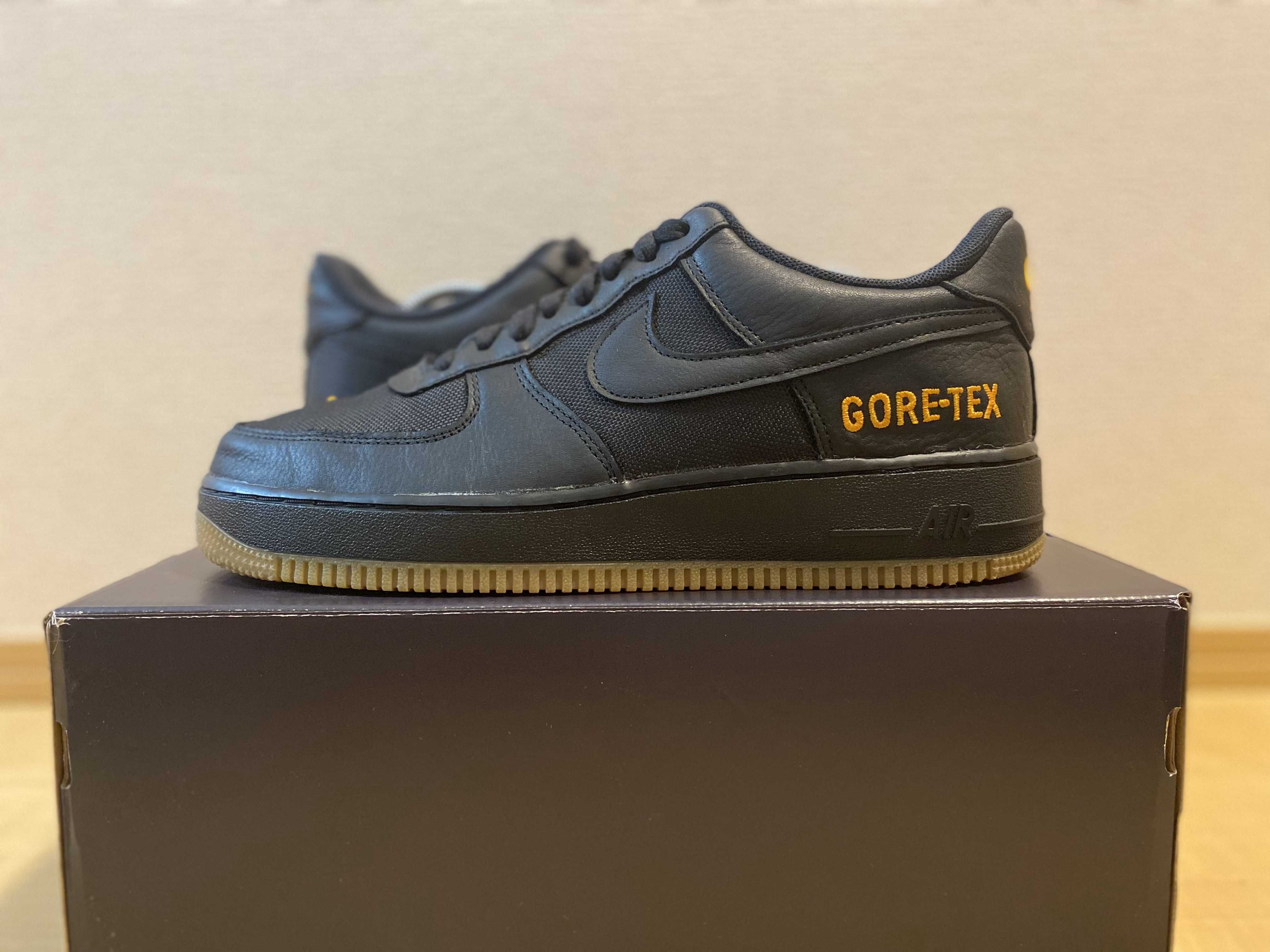 Nike Air Force 1 Low Gore-Tex "Bright Ceramic"