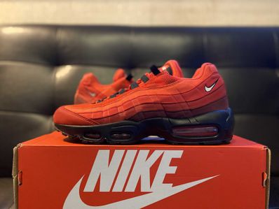 Nike Air Max 95 OG "Habanero Red"