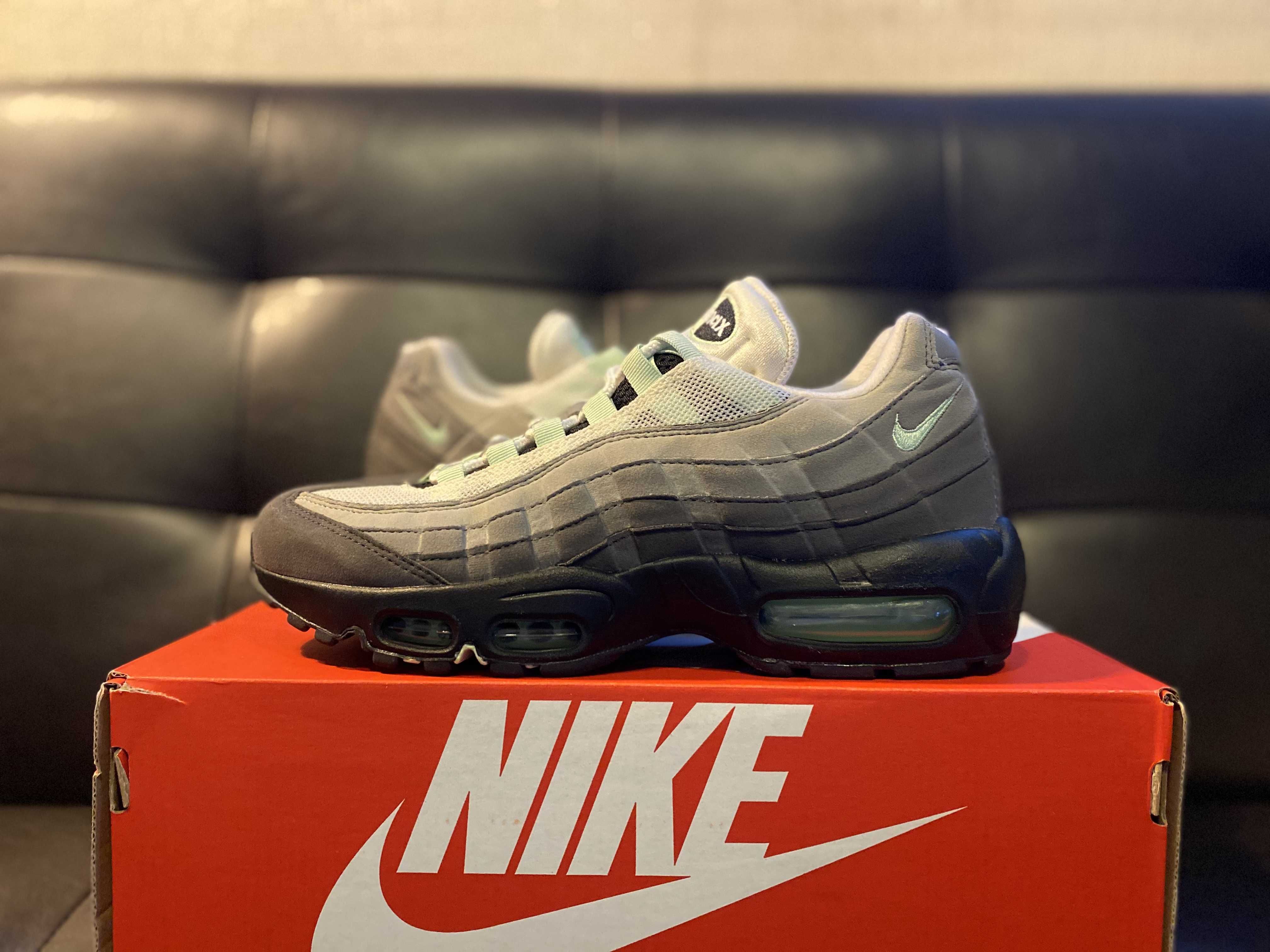 Nike Air Max 95 "Fresh Mint"