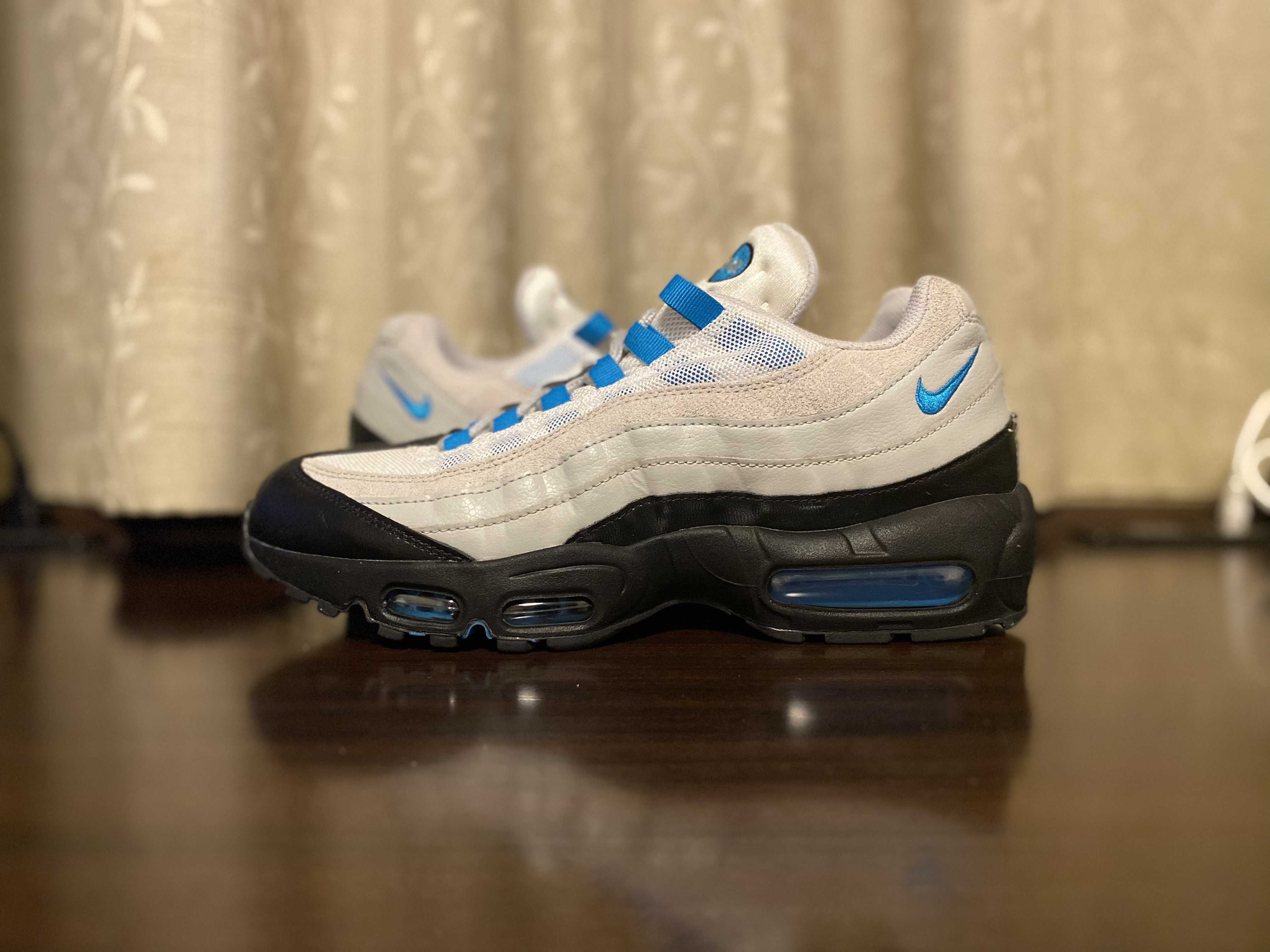 Nike Air Max 95 "Laser Blue"