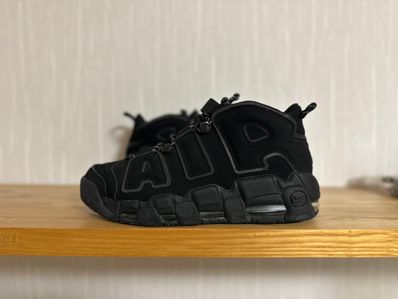 NIKE AIR MORE UPTEMPO BLACK