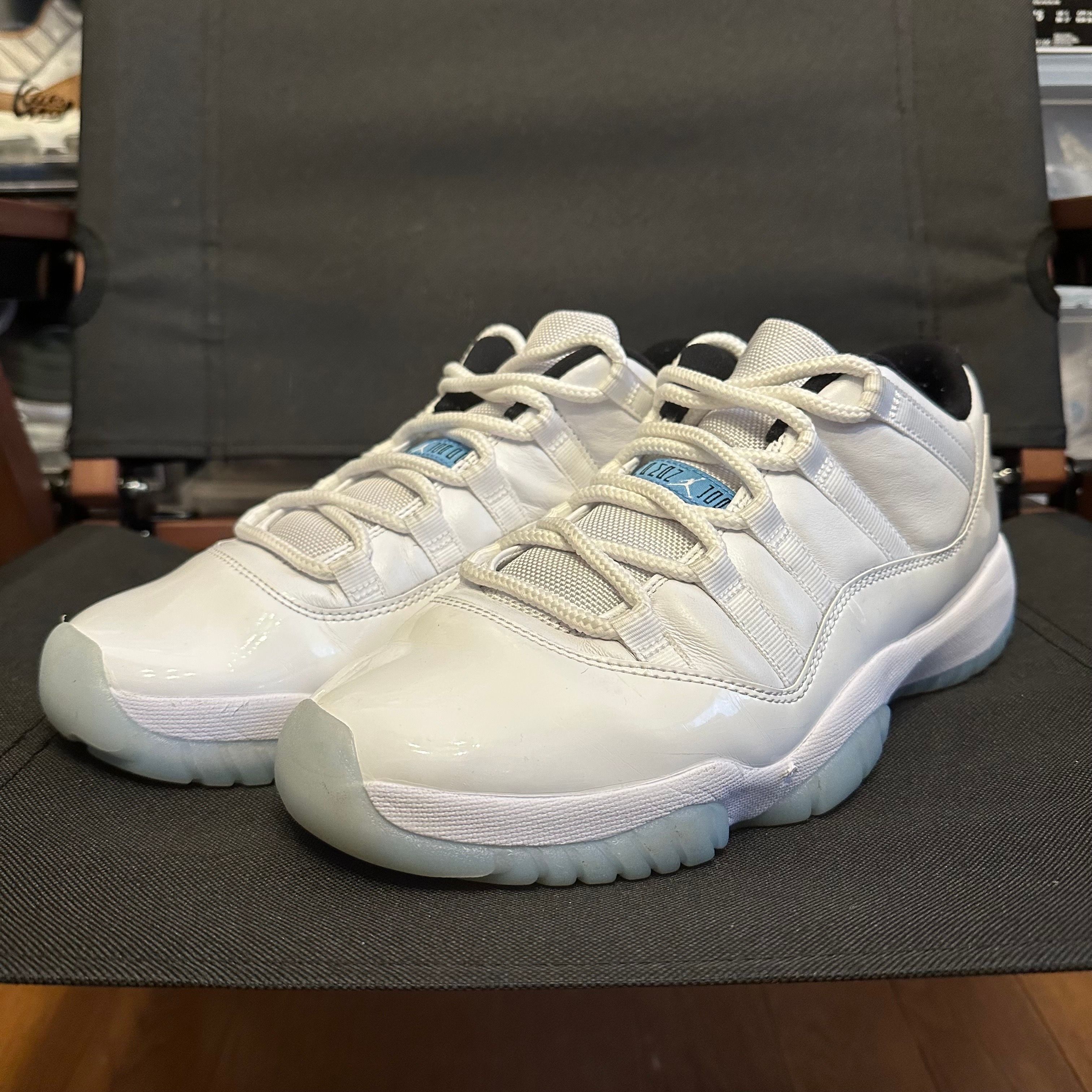 Nike Air Jordan 11 Low "Legend Blue"