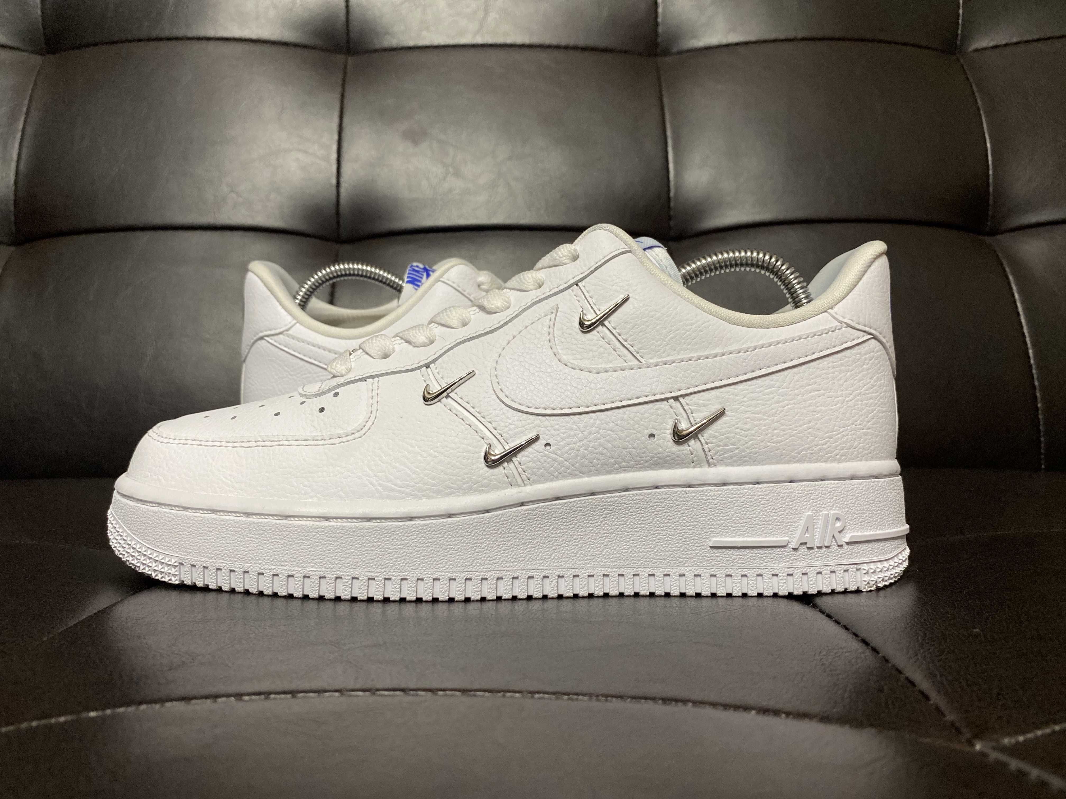 Nike Women's Air Force 1 Low ’07 LX "Sisterhood" CHROME LUEX