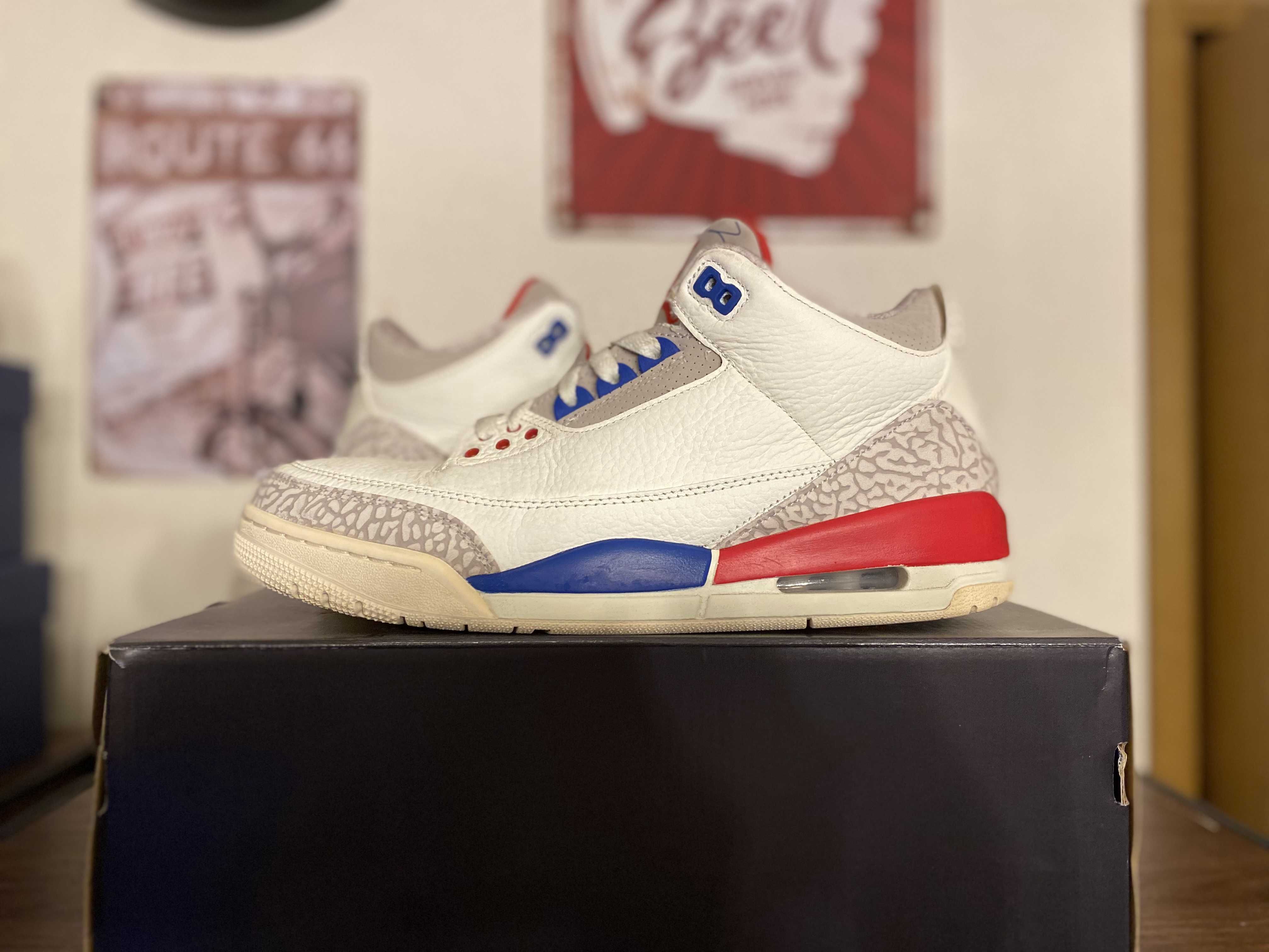 Nike Air Jordan 3 Retro "International Flight"