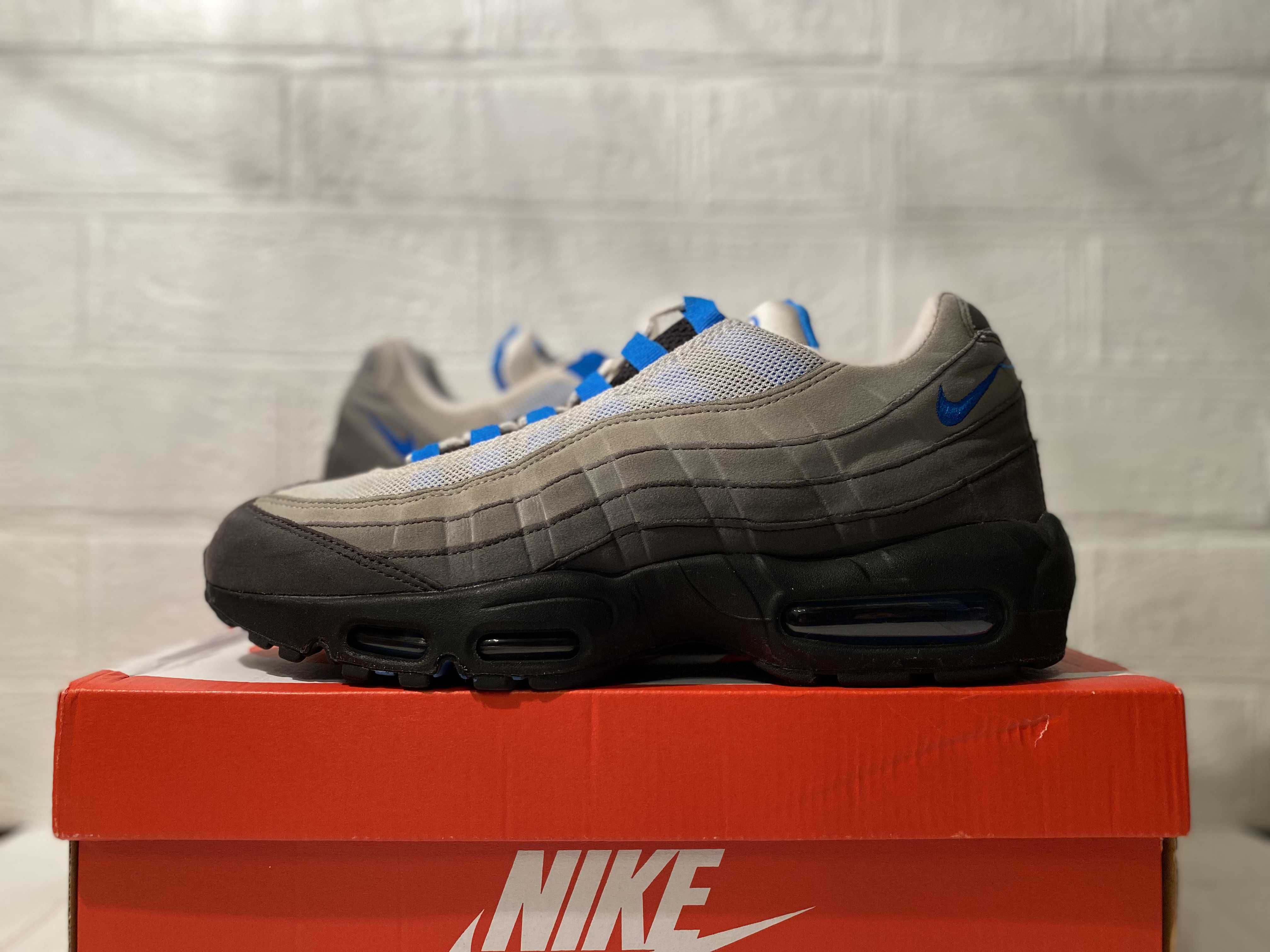 Nike Air Max 95 "Crystal Blue"