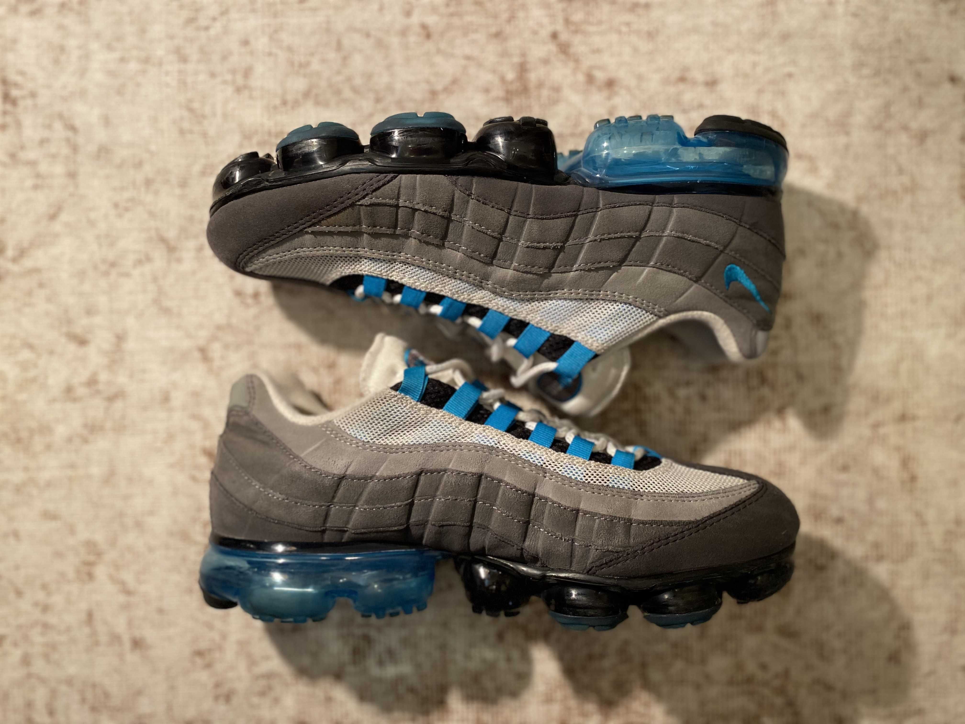 NIKE AIR VAPORMAX 95 "NEO TURQUOISE"