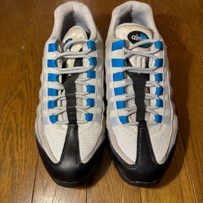 Nike Air Max 95 "Laser Blue"