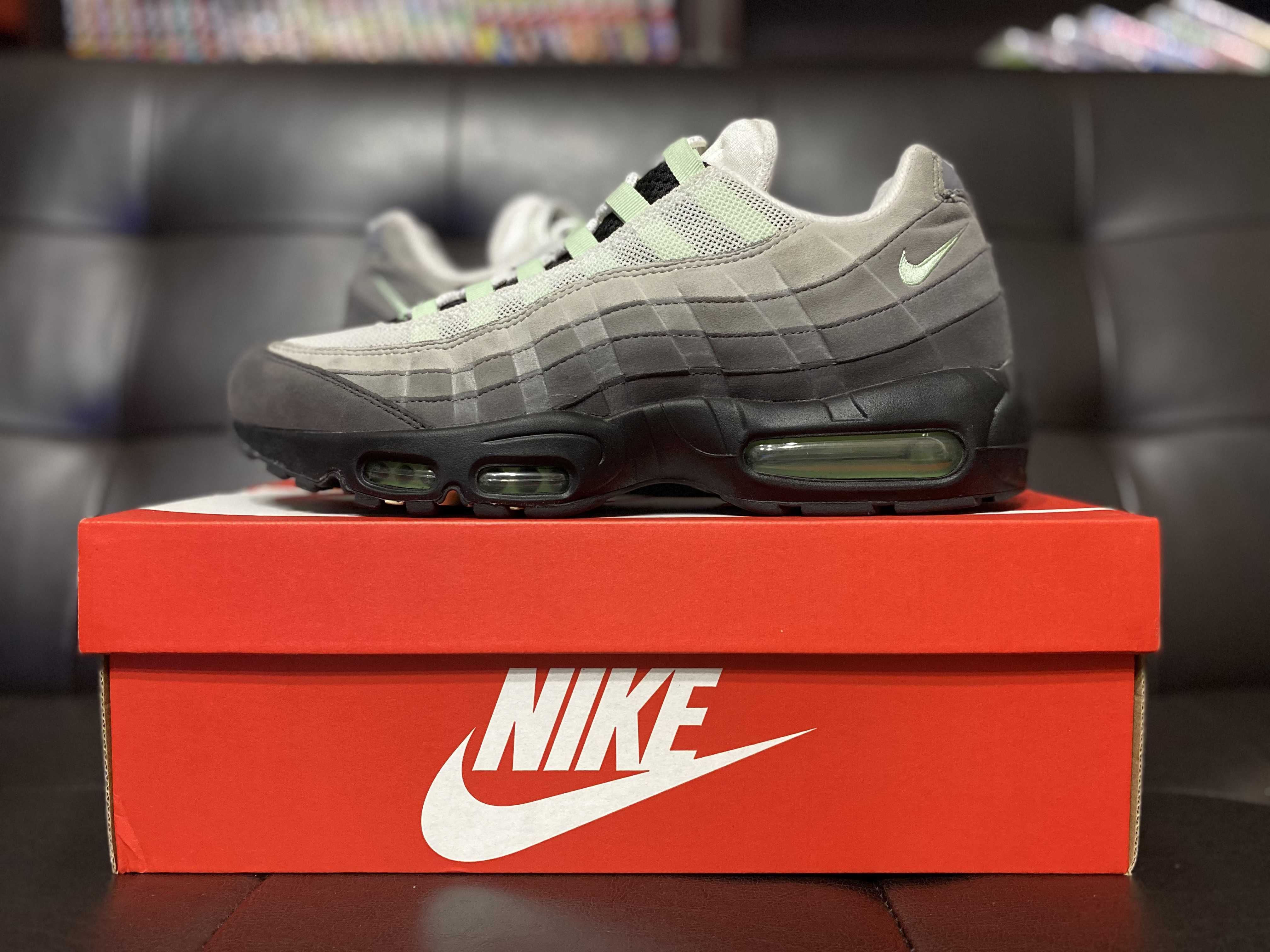 Nike Air Max 95 "Fresh Mint"