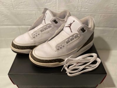 Nike Air Jordan 3 Retro "Mocha" (2018)
