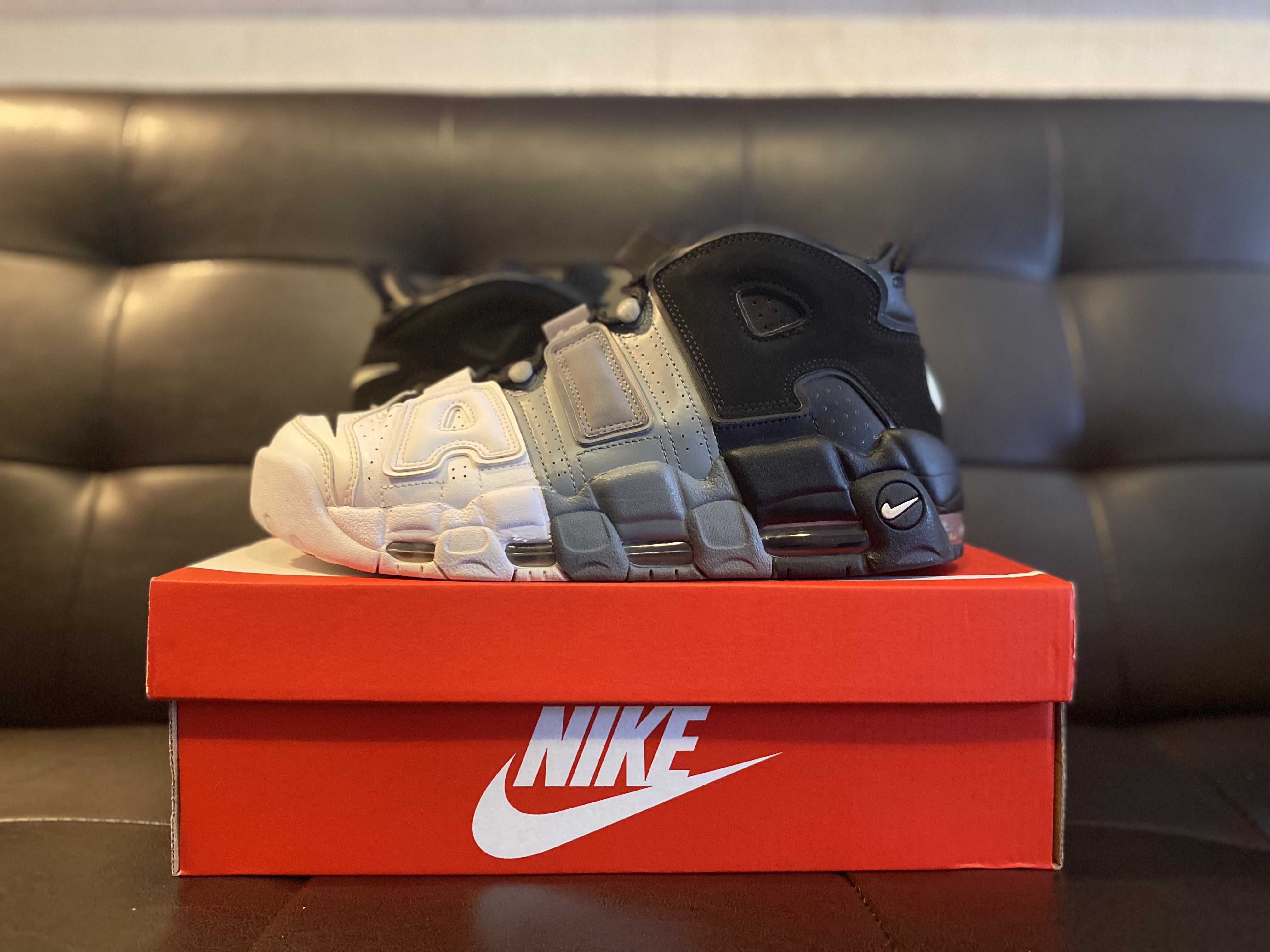 NIKE AIR MORE UPTEMPO "TRI-COLOR"