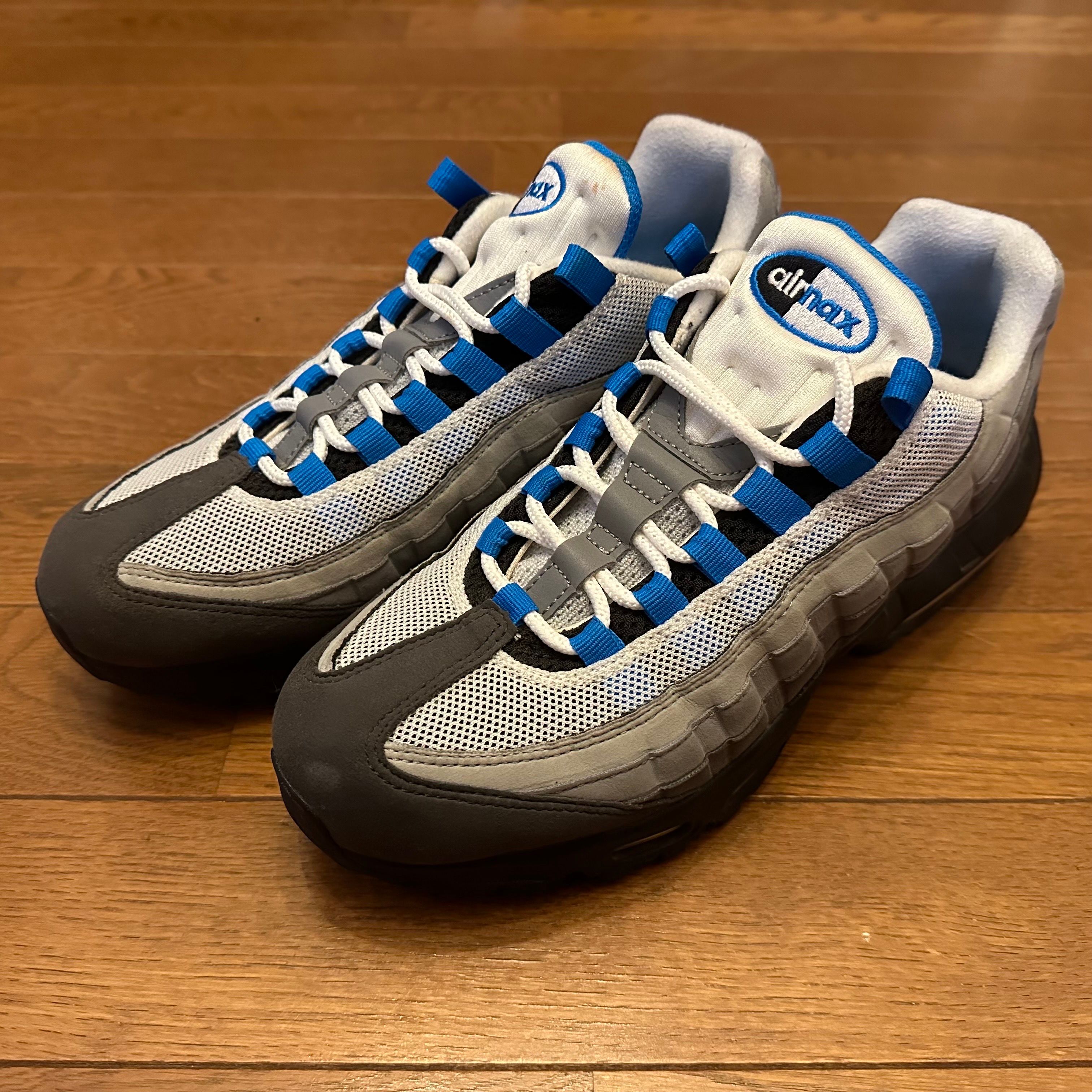 Nike Air Max 95 "Crystal Blue"