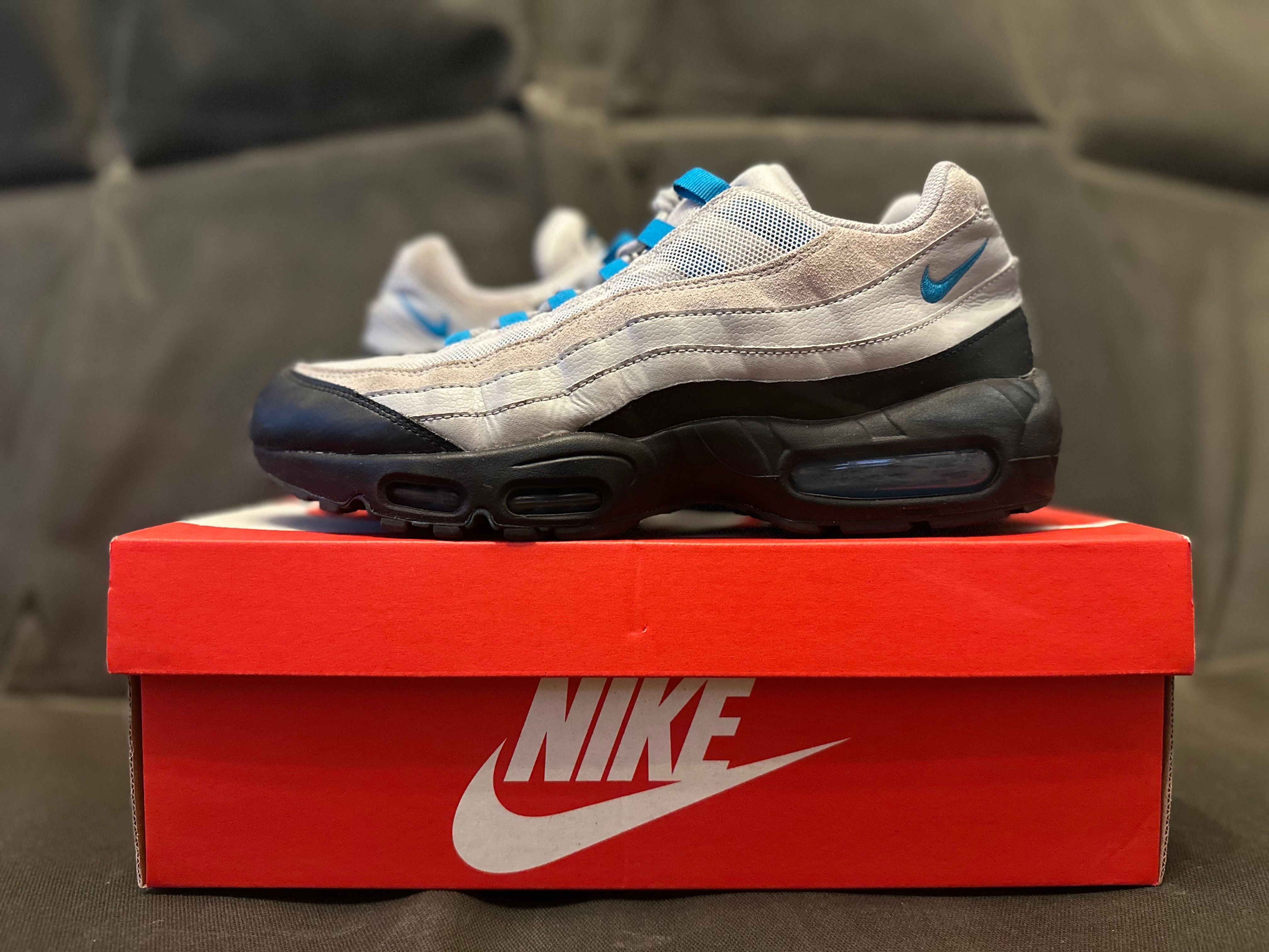 Nike Air Max 95 "Laser Blue"