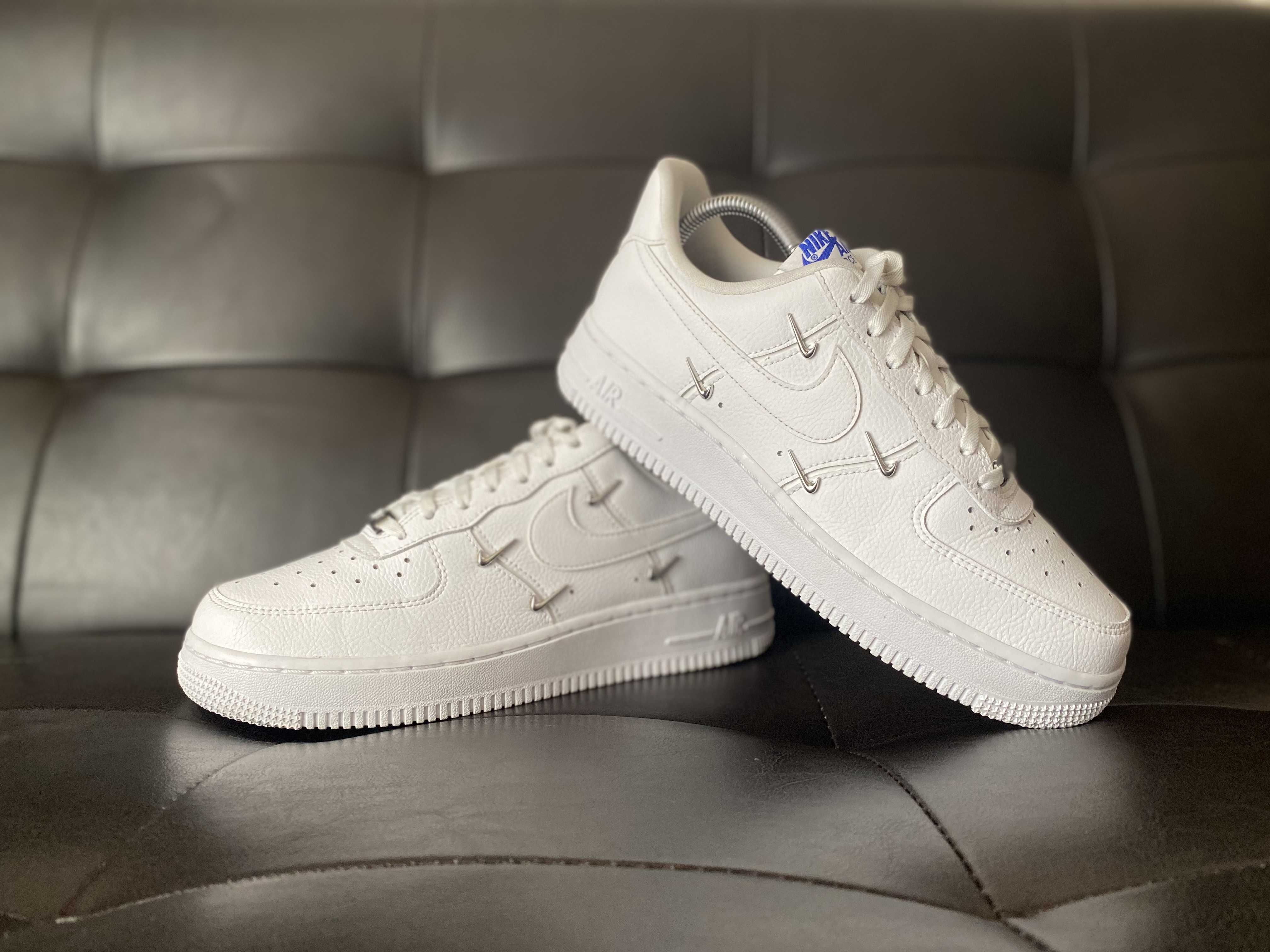 Nike Women's Air Force 1 Low ’07 LX "Sisterhood" CHROME LUEX