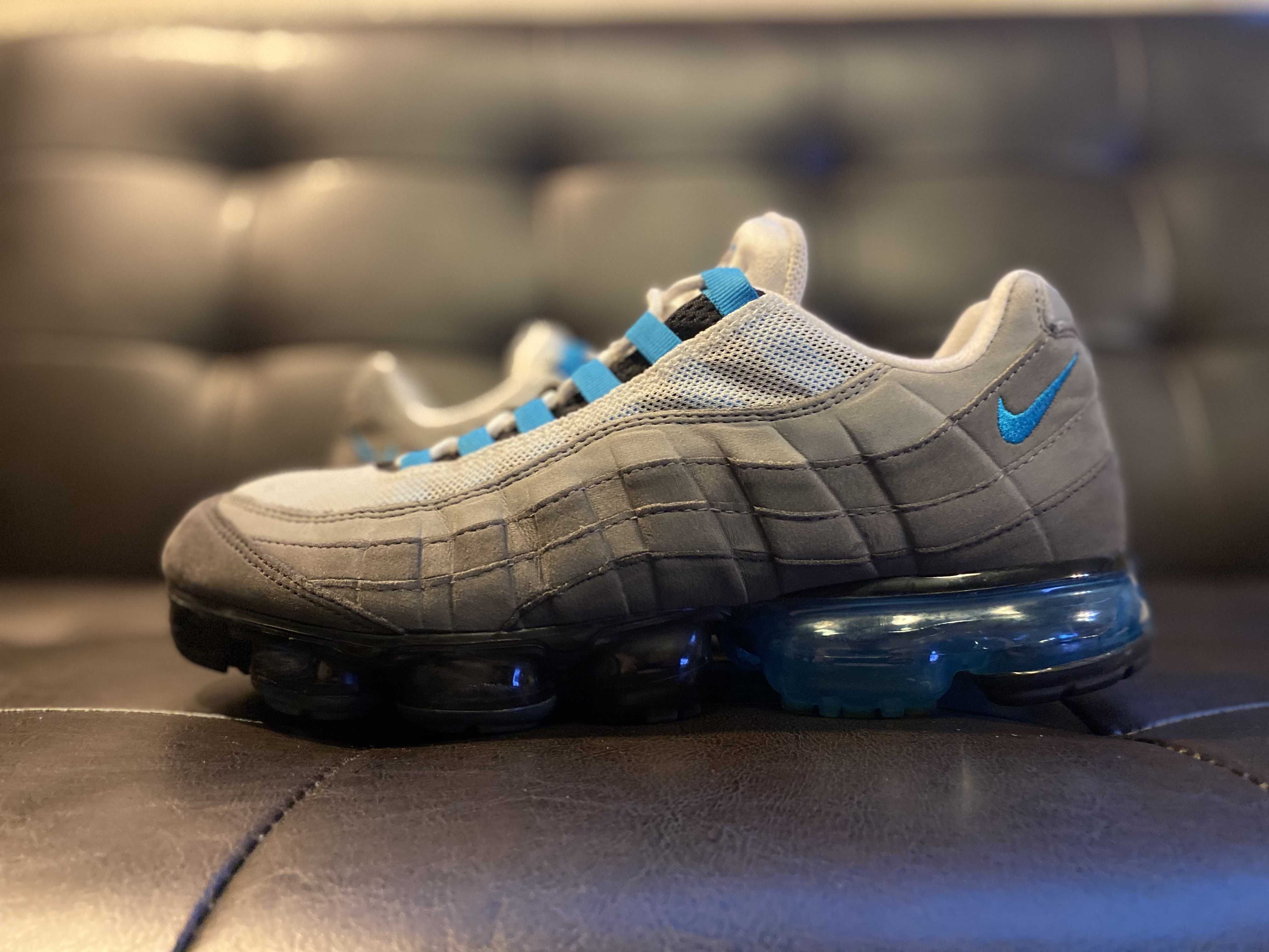 NIKE AIR VAPORMAX 95 "NEO TURQUOISE"