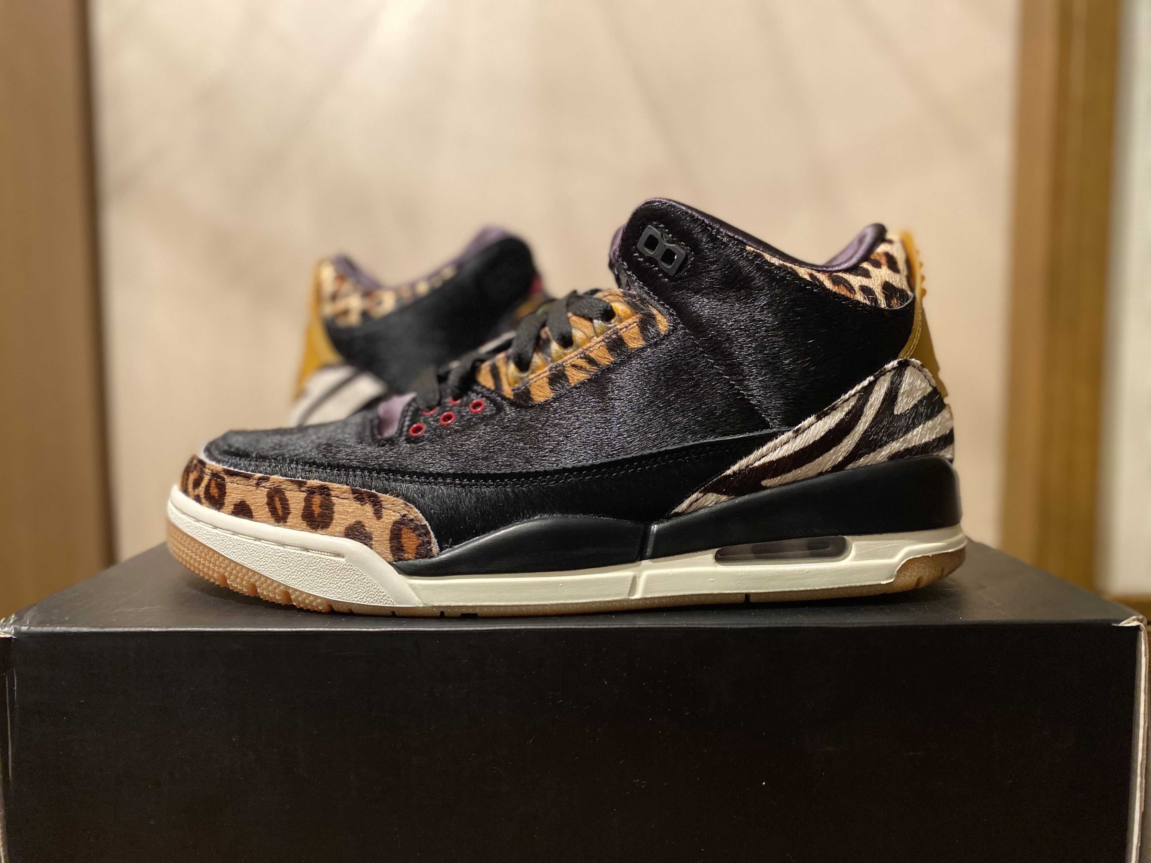 Nike Air Jordan 3 Retro SE "Animal Instinct/Safari"