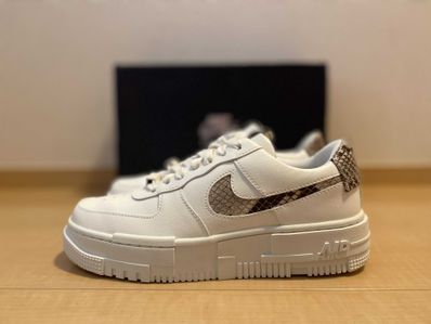 Nike Women's Air Force 1 Pixel SE "Snake"