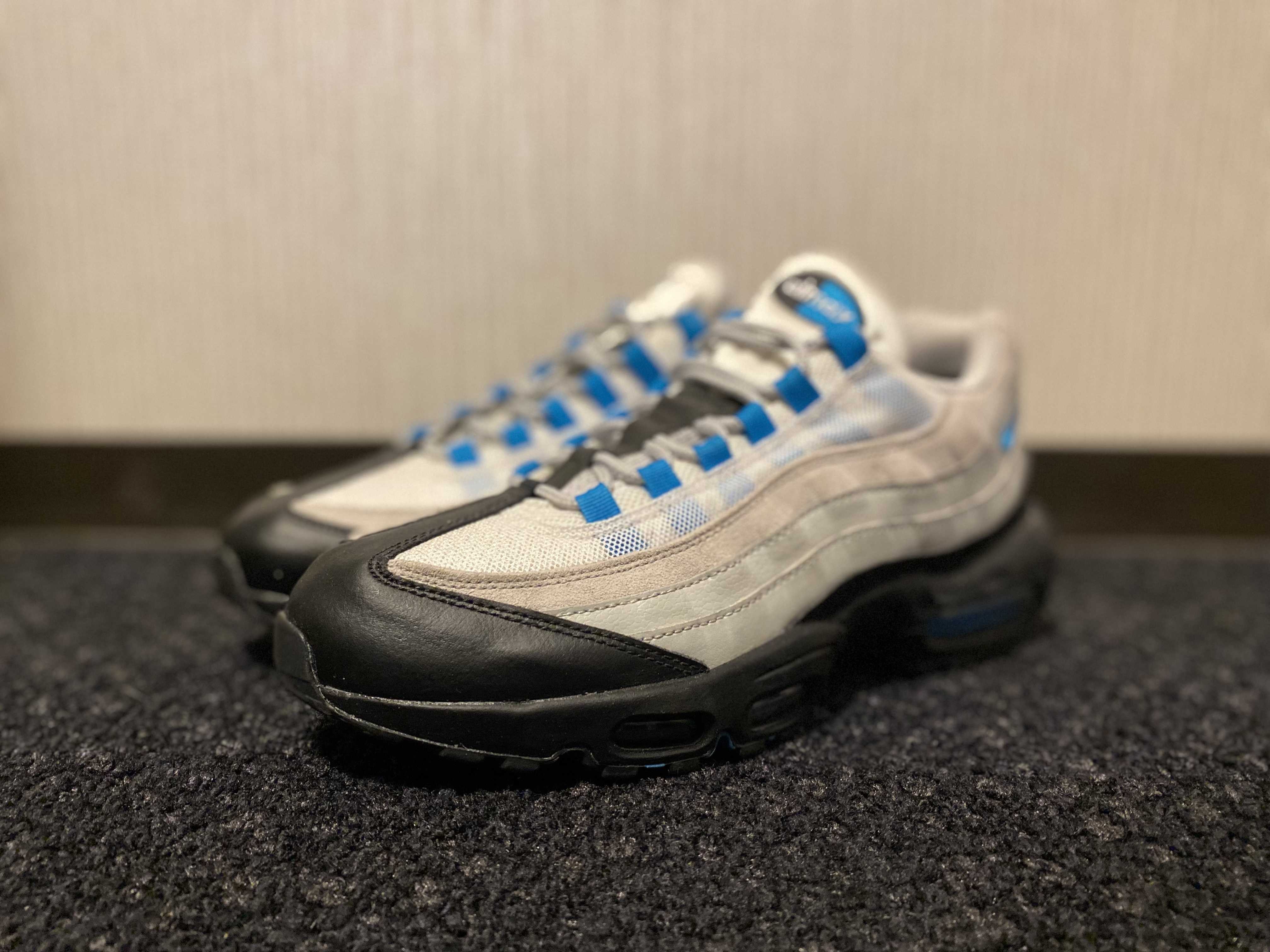 Nike Air Max 95 "Laser Blue"