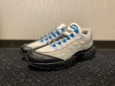 Nike Air Max 95 "Laser Blue"