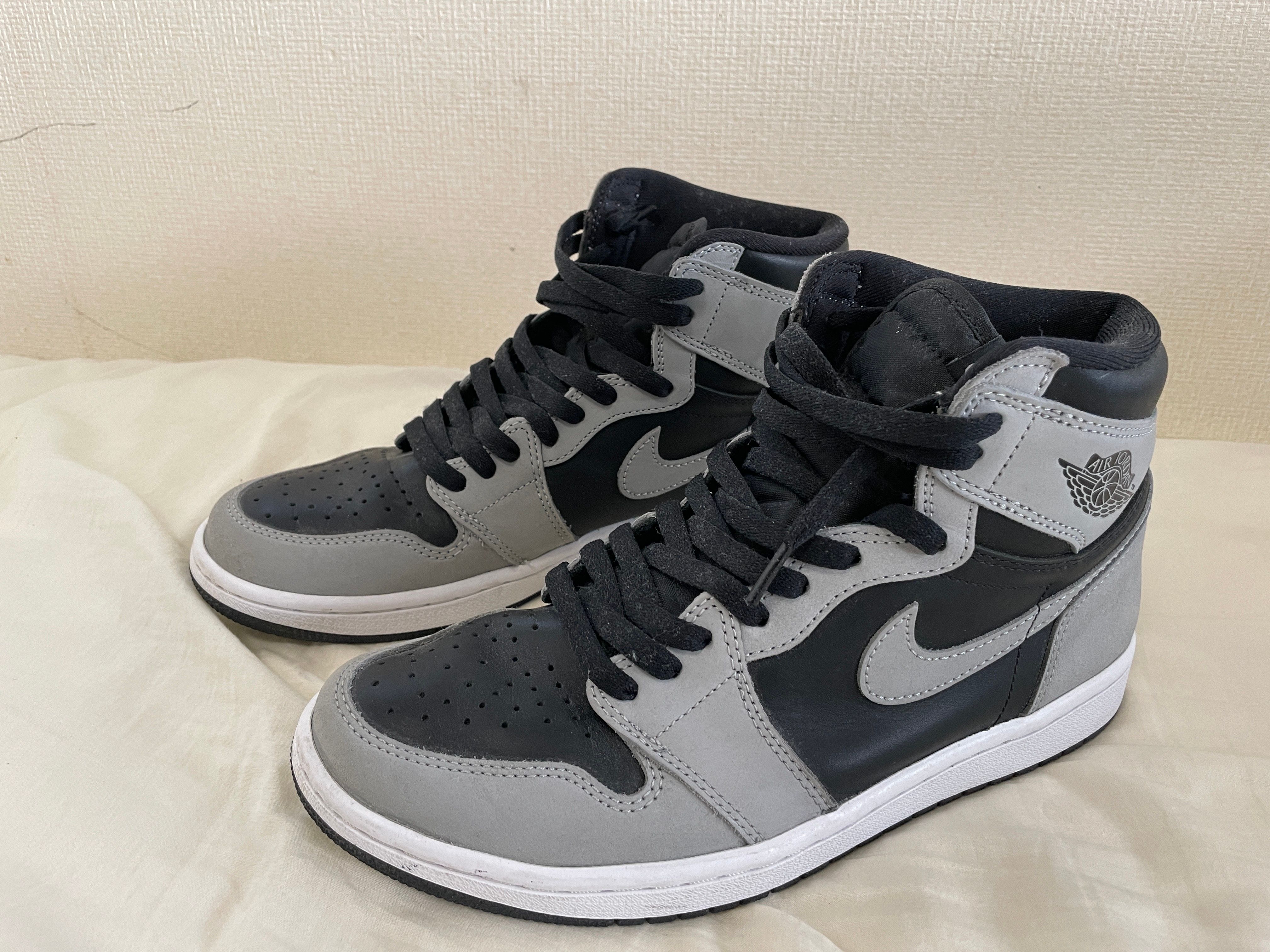 Nike Air Jordan 1 High OG "Shadow 2.0"