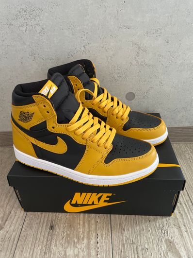 Nike Air Jordan 1 High OG "Pollen"