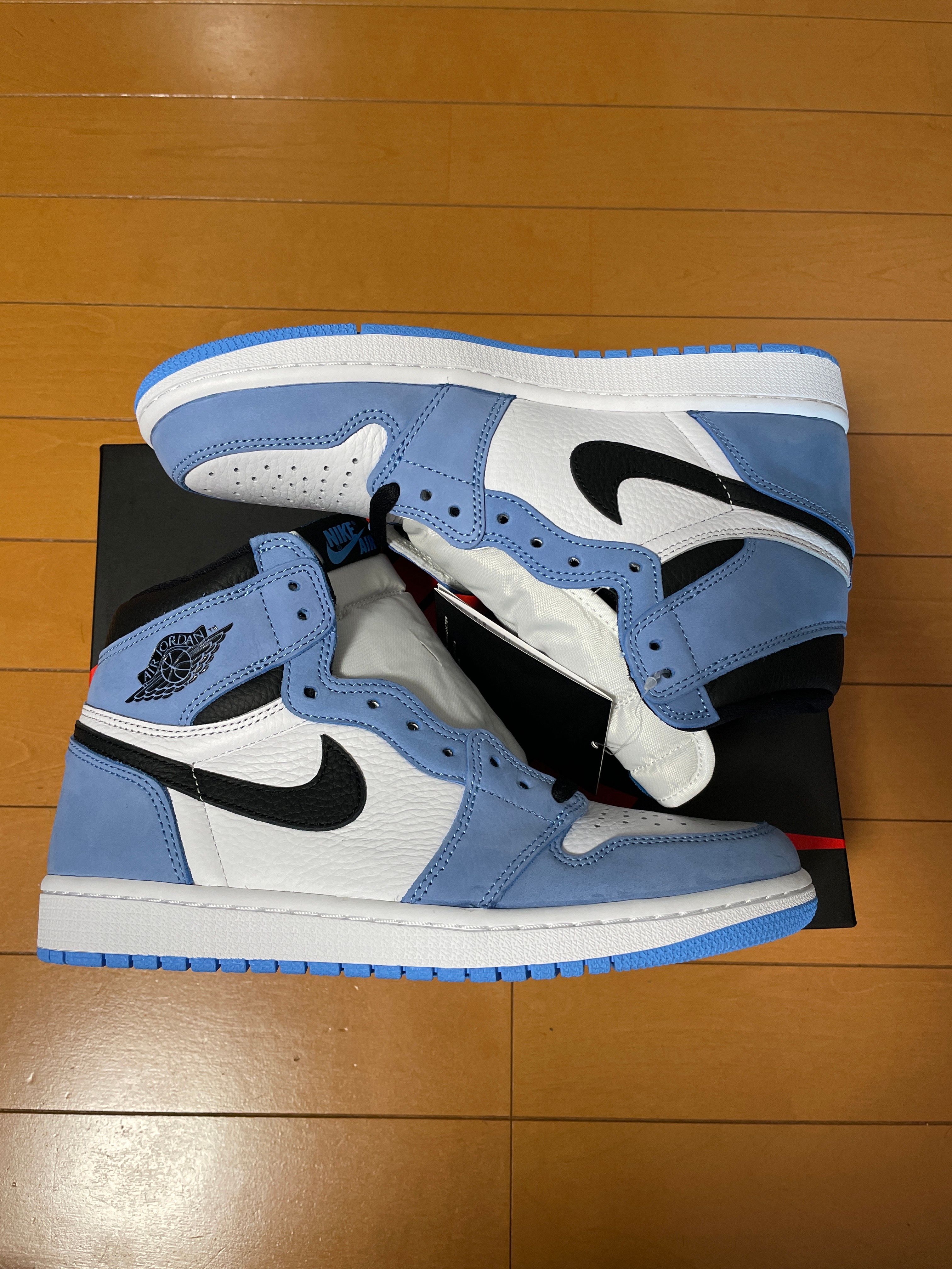 Nike Air Jordan 1 High OG "University Blue"