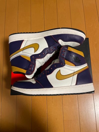 Nike SB × Air Jordan 1 Retro High "La To Chicago"