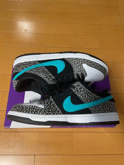 Nike SB Dunk Low "Elephant/Safari"