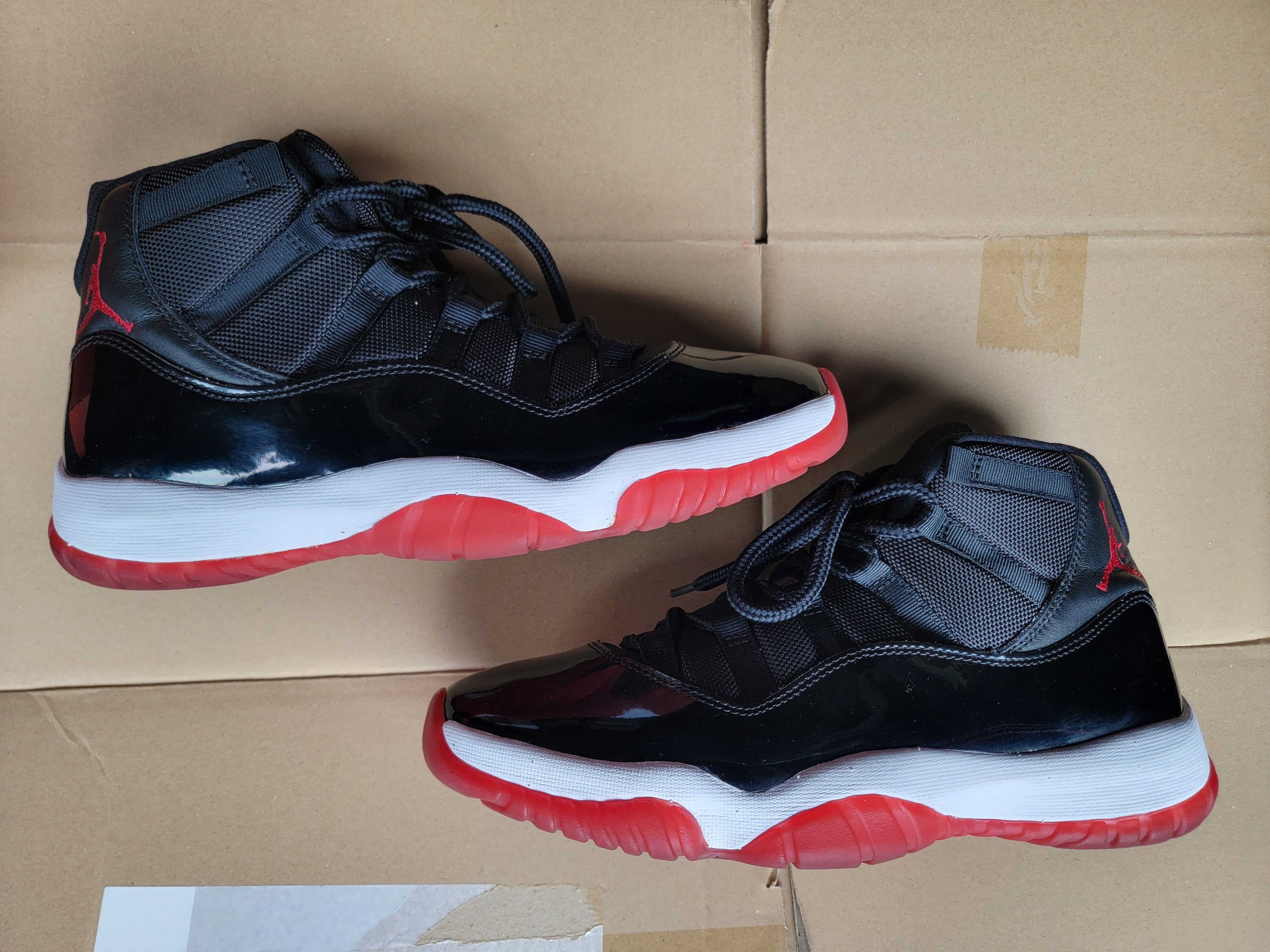 Nike Air Jordan 11 Retro "Bred"