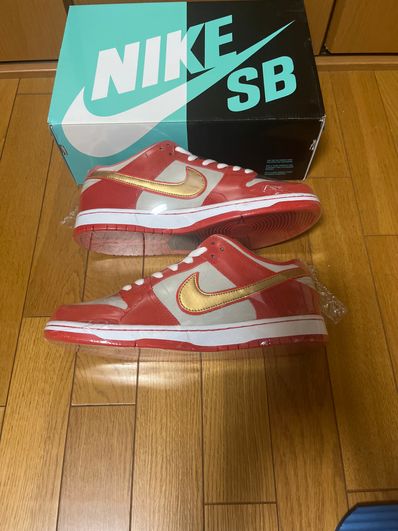 Nike SB Dunk Low "Nasty Boys"