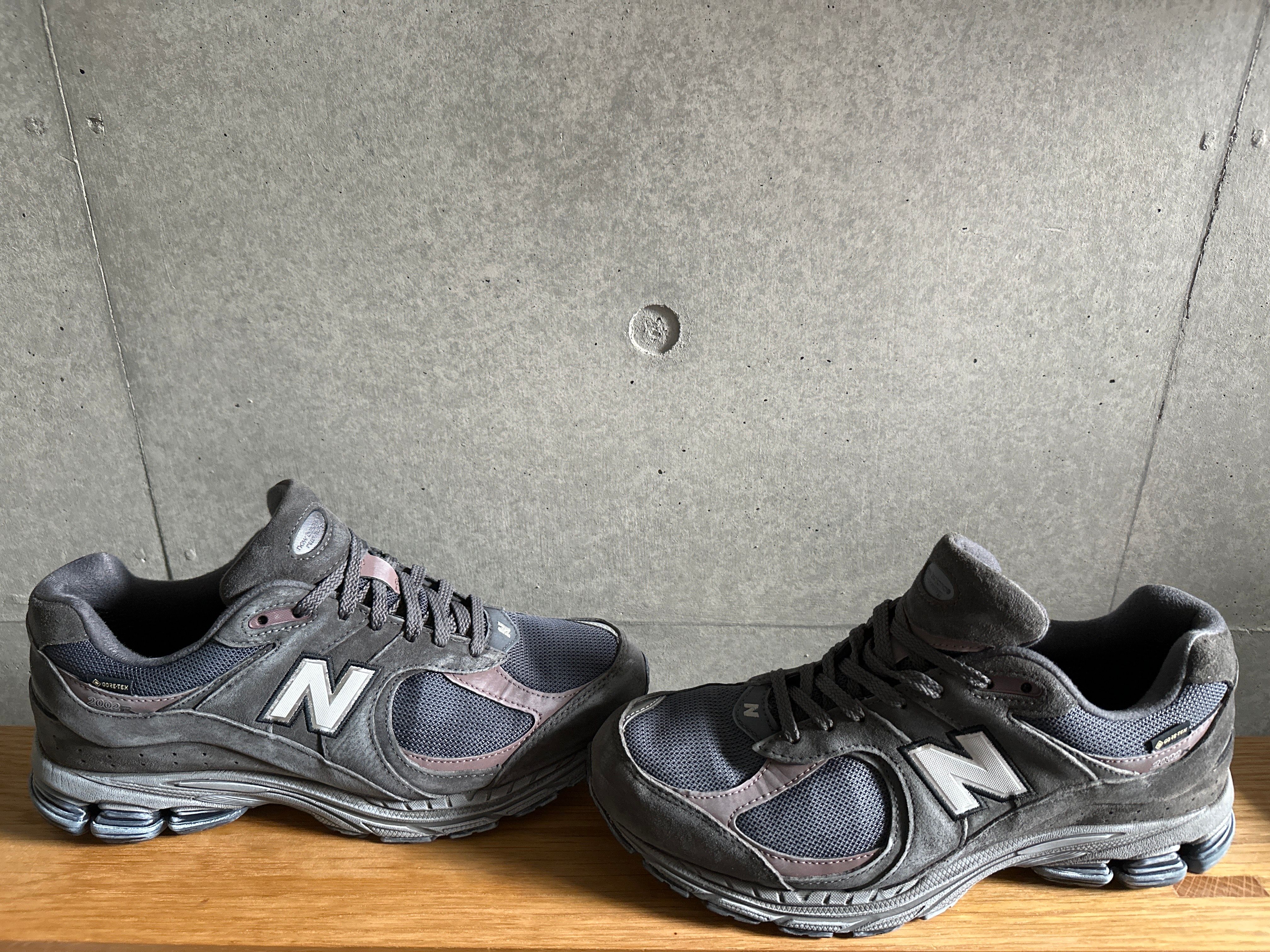New Balance 2002R GORE-TEX "Black"