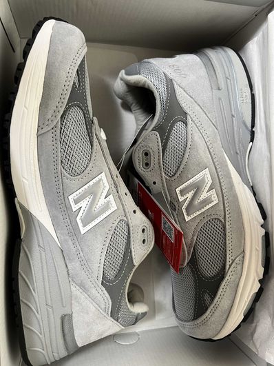 New Balance 993 "Gray"