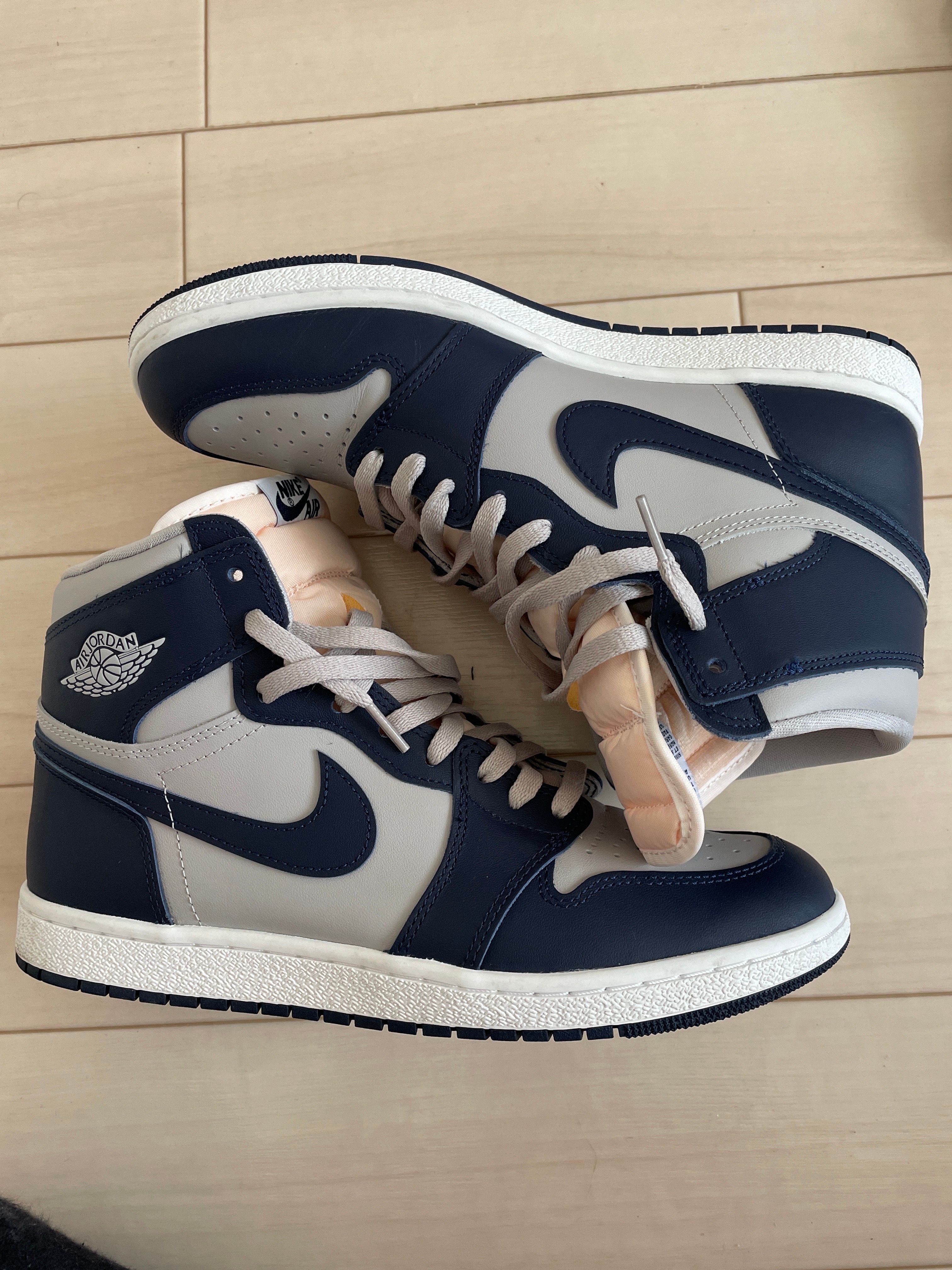 Nike Air Jordan 1 High 85 "Georgetown"