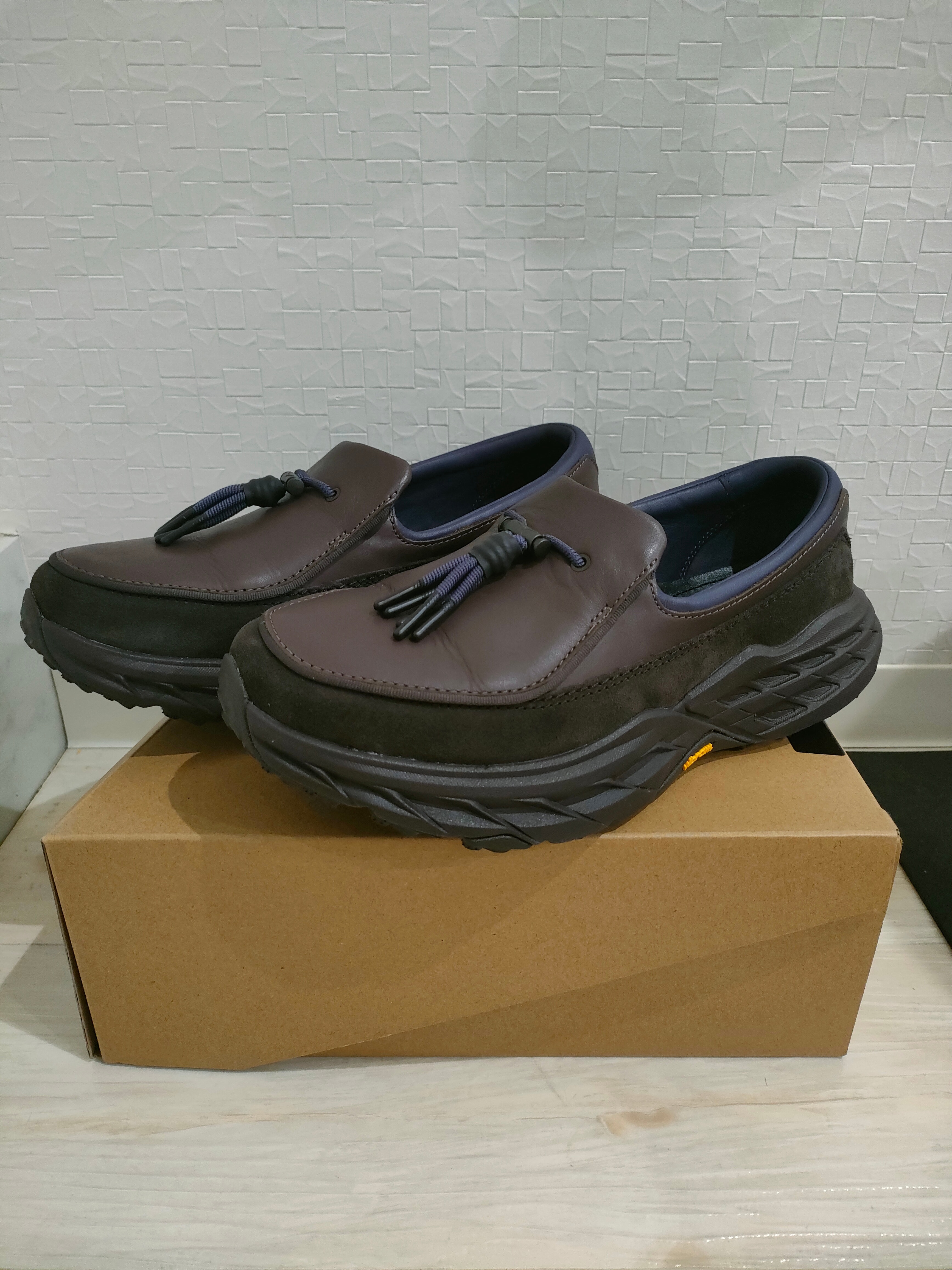 Hoka Speed Loafer "Walnut"