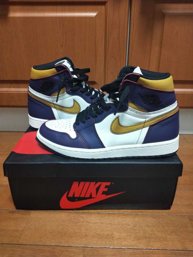 Nike SB × Air Jordan 1 Retro High "La To Chicago"
