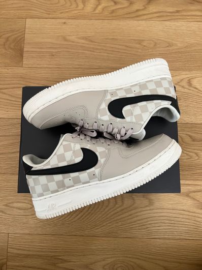 LeBron James × Nike Air Force 1 Low "Strive For Greatness"