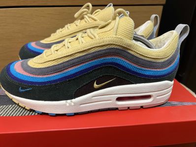Sean Wotherspoon × Nike Air Max 1/97 SW "Collector's Dream"