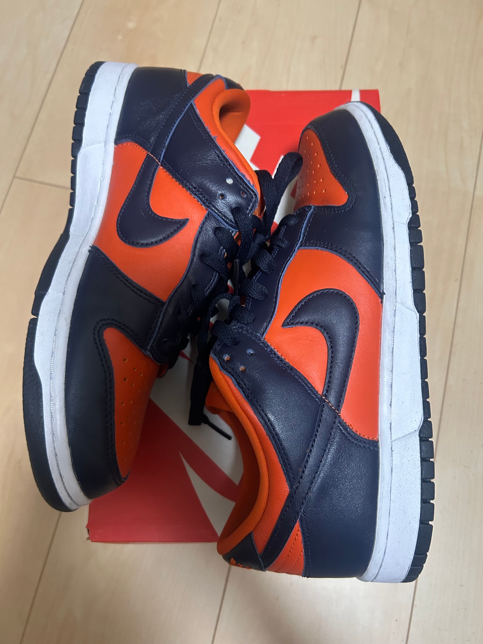 Nike Dunk Low SP "Champ Colors"
