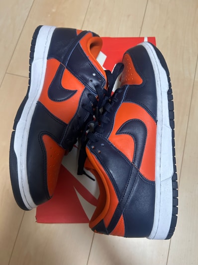 Nike Dunk Low SP "Champ Colors"